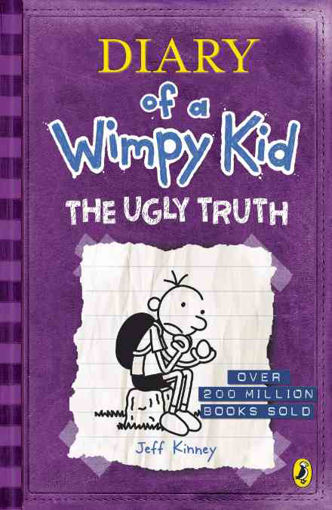 Picture of DIARY OF A WIMPY KID UGLY TRUTH